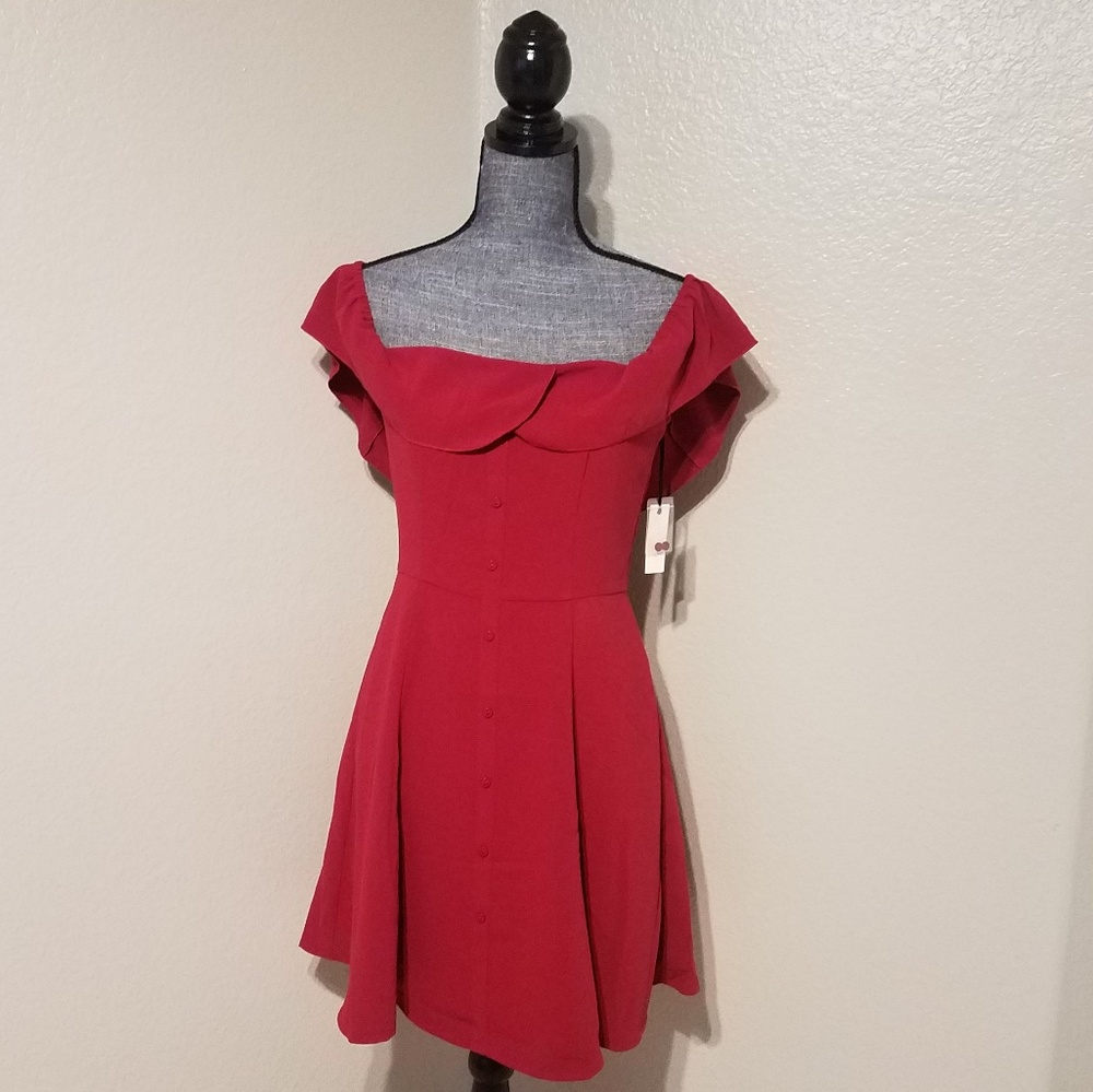 NWT Lovers + Friends dress